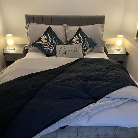 Gorgeous 2 Floor 3 Bed Apartment St Leonards-on-Sea Exteriör bild