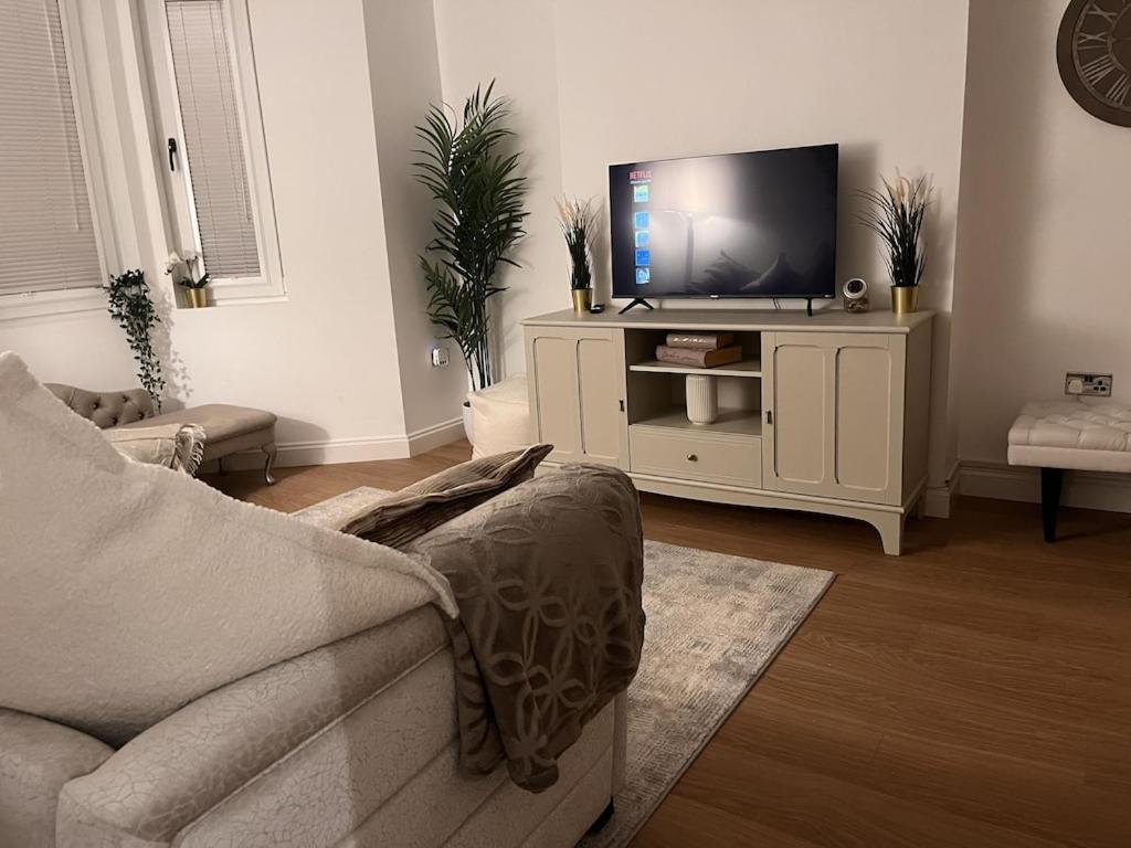 Gorgeous 2 Floor 3 Bed Apartment St Leonards-on-Sea Exteriör bild