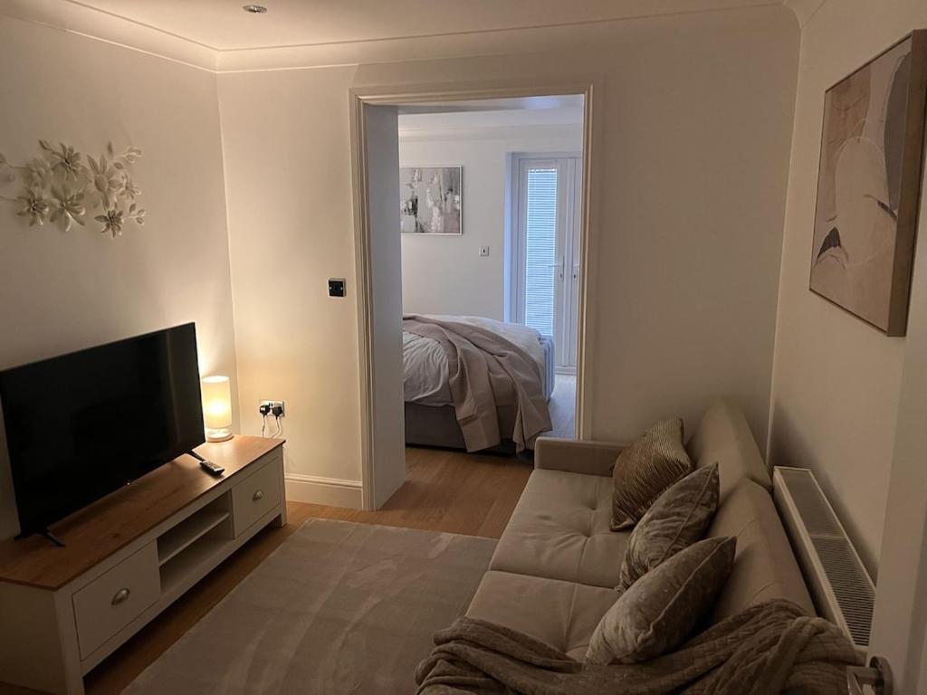 Gorgeous 2 Floor 3 Bed Apartment St Leonards-on-Sea Exteriör bild