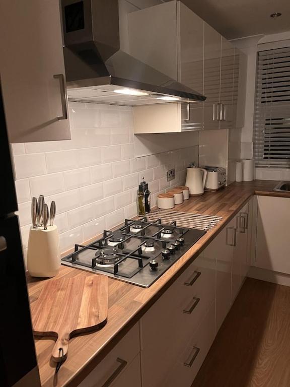 Gorgeous 2 Floor 3 Bed Apartment St Leonards-on-Sea Exteriör bild