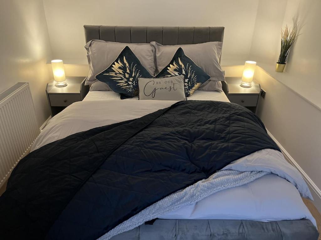 Gorgeous 2 Floor 3 Bed Apartment St Leonards-on-Sea Exteriör bild