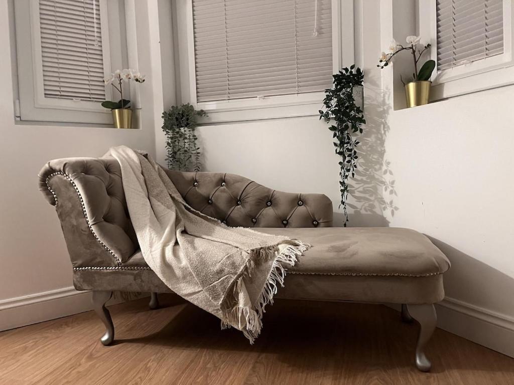 Gorgeous 2 Floor 3 Bed Apartment St Leonards-on-Sea Exteriör bild
