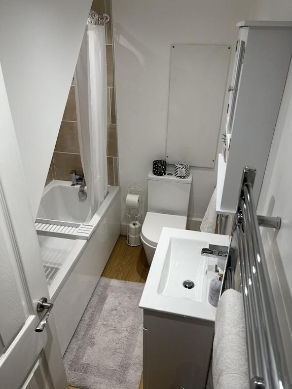 Gorgeous 2 Floor 3 Bed Apartment St Leonards-on-Sea Exteriör bild