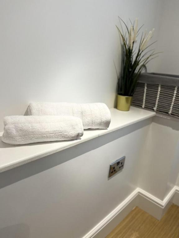 Gorgeous 2 Floor 3 Bed Apartment St Leonards-on-Sea Exteriör bild