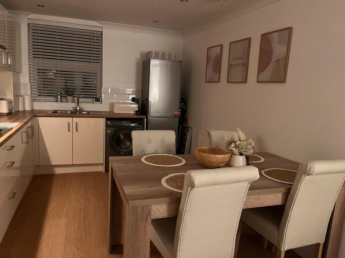 Gorgeous 2 Floor 3 Bed Apartment St Leonards-on-Sea Exteriör bild